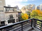 Monoambiente con Balcón Villa Crespo