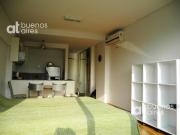 Monoambiente con balcón y amenities en San Telmo en...