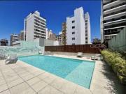 Monoambiente con cochera Fundar!