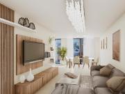 Monoambiente con comodín en venta