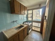 Monoambiente con división y cocina separada Centro