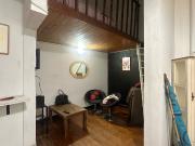 Monoambiente con entrepiso en Congreso