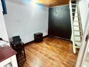 Monoambiente con entrepiso en Congreso