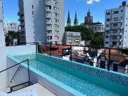 Monoambiente con Jardin en LAS CAÑITAS