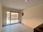 Monoambiente con patio