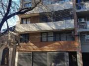 Monoambiente con patio