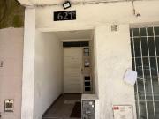 Monoambiente con patio en alquiler