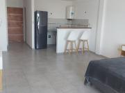 Monoambiente con terraza privada