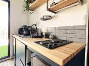 Monoambiente con Terraza Propia a la VENTA en Barracas