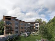 MONOAMBIENTE CON VISTA AL LAGO