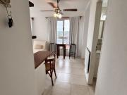 Monoambiente con Vista al Mar a una cuadra de la playa...