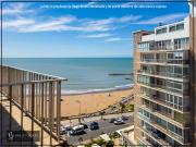 Monoambiente con vista al mar y cochera en Varese