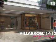 Monoambiente de 50m2 en Emprendiemiento Villaroel Work &...
