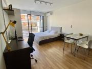 Monoambiente de categoria en alquiler temporario, Full...