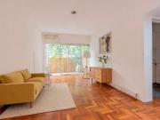 MONOAMBIENTE DIVIDIDO 46 M2 CON BALCON Y VESTIDOR