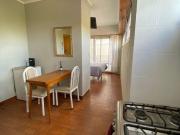 MONOAMBIENTE DIVIDIDO EN ALQUILER POR DIA ZONA GUEMES