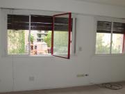 Monoambiente divisible c/frente vista abier