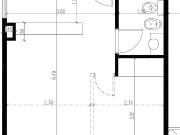 MONOAMBIENTE DIVISIBLE CON COCHERA! HERMOSO