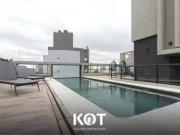 Monoambiente divisible con Terraza a Estrenar en venta y...
