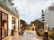 Monoambiente Divisible de 42 m2 con Balcon Aterrazado En...