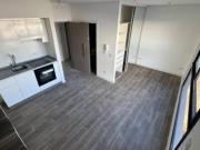Monoambiente con terraza propia en Alquiler