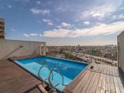 Monoambiente Edificio con Pileta Villa Luro