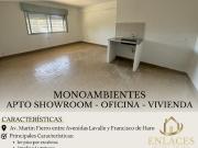 Monoambiente en alquiler