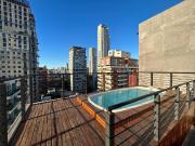 Monoambiente en alquiler