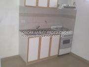 Monoambiente en Alquiler