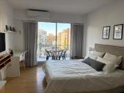 Monoambiente en alquiler amoblado en Palermo