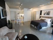 Monoambiente en alquiler amoblado y equipado,Huergo 475...