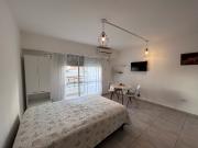 Monoambiente en alquiler con balcón en zona Rio, Rosario