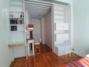 Monoambiente en alquiler con muebles, ubicación estratégica