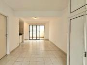 Monoambiente en alquiler con patio Almagro