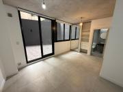 Monoambiente en Alquiler en Almagro con Gran Patio