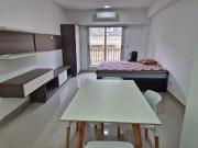 Monoambiente en alquiler en Monserrat con balcón