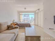 Monoambiente en alquiler en Núñez con balcón