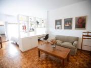 MONOAMBIENTE EN ALQUILER EN RECOLETA