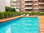 Monoambiente en alquiler en Villa Urquiza full amenities