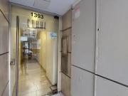 Monoambiente en alquiler, moderno, balcón, barrio Martin