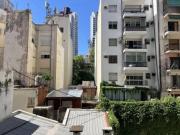 Monoambiente en alquiler sin muebles Palermo
