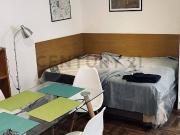 Monoambiente En Alquiler Temporal