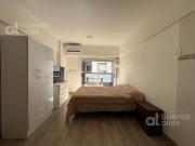 Monoambiente en Alquiler Temporal Monserrat CON BALCON Y...