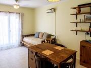 Monoambiente en alquiler temporario en Monserrat