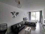 Monoambiente en Alquiler temporario en Palermo Hollywood