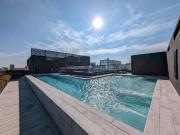 Monoambiente en alquiler temporario en Palermo Pileta,...