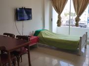 Monoambiente en alquiler temporario en San Cristóbal...