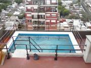 Monoambiente en alquiler temporario, en Villa Crespo Con...
