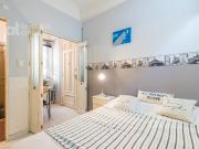 Monoambiente en alquiler temporario monserrat