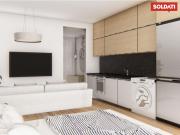 Monoambiente en Belgrano